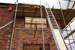 multiple storey extensions Rooksey Green